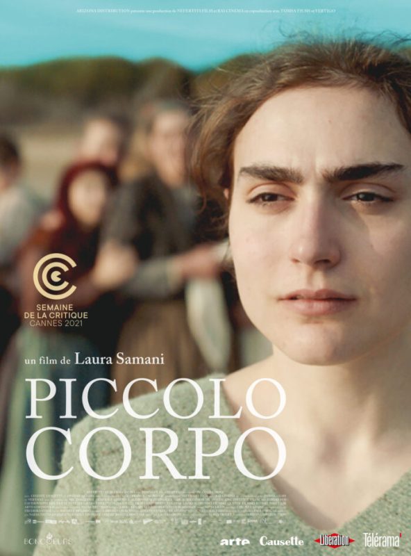 Piccolo Corpo Affiche